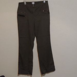 Chico's cargo pants